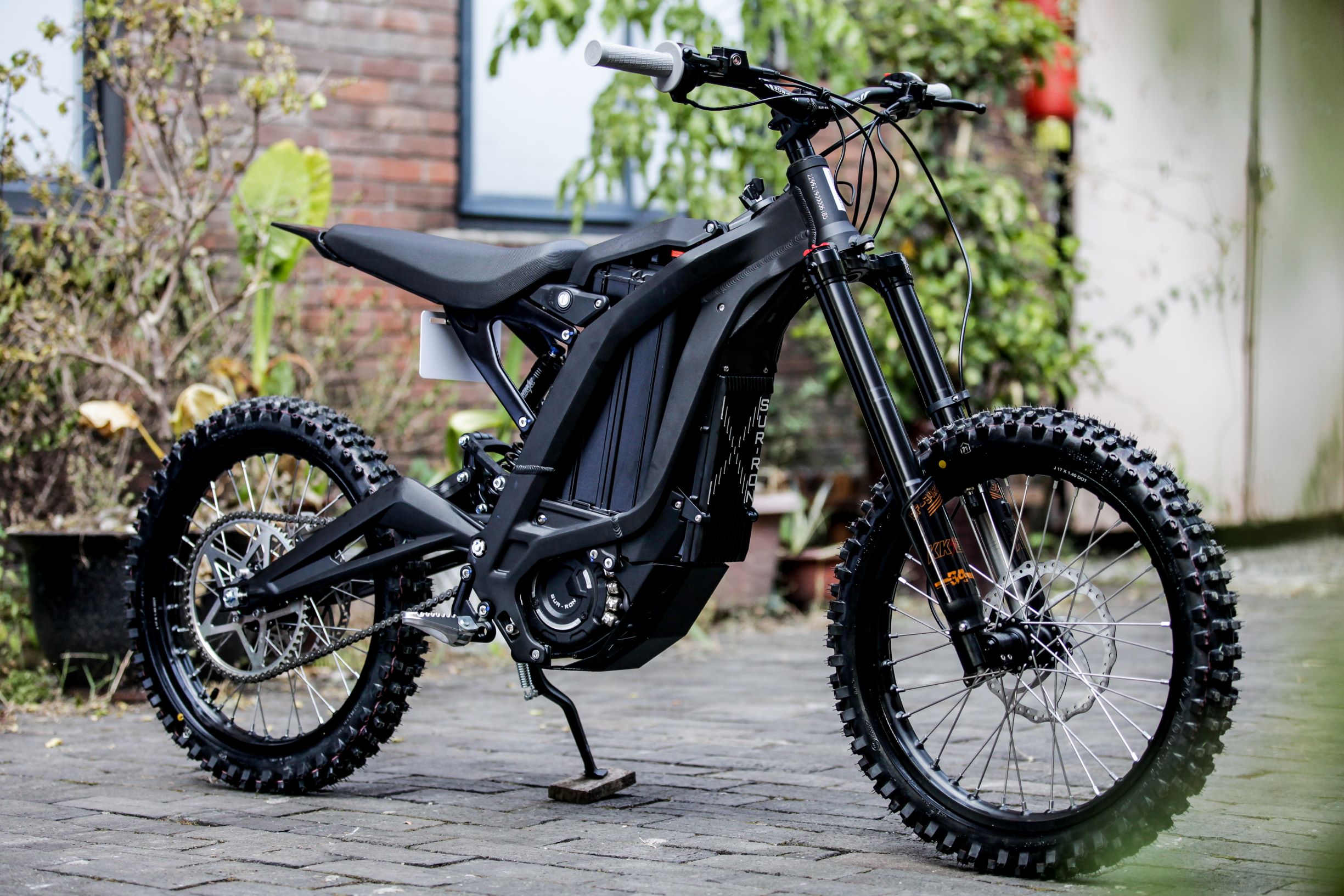 SurRon To Exclusively Launch Brand New Youth Bike at International
